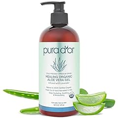 Pura organic aloe for sale  Delivered anywhere in USA 