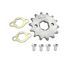 Motorcycle front sprocket for sale  Delivered anywhere in UK