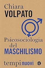 Psicosociologia del maschilism usato  Spedito ovunque in Italia 