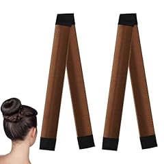 2pcs hair bun for sale  Delivered anywhere in Ireland