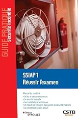 Ssiap réussir examen d'occasion  Livré partout en France
