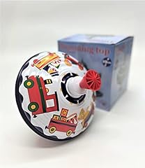 •Classic Playbox Music Spinning Tin Top Toy from KsmToys for sale  Delivered anywhere in Canada