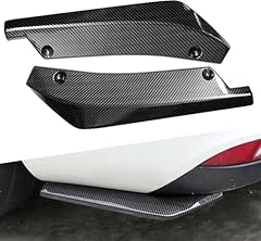 2pcs rear bumper for sale  Delivered anywhere in UK