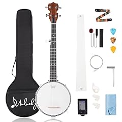 Mulucky b806 banjo usato  Spedito ovunque in Italia 