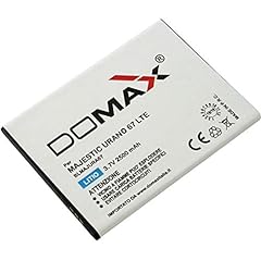 Domax batteria majestic usato  Spedito ovunque in Italia 