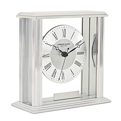 London clock silver for sale  Delivered anywhere in UK