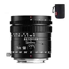 Ttartisan 50mm f1.4 usato  Spedito ovunque in Italia 