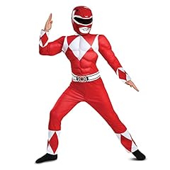 Disguise red ranger for sale  Delivered anywhere in USA 