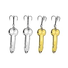 4pcs funny fishing for sale  Delivered anywhere in USA 