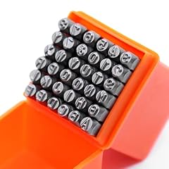 Runyu schlagbuchstaben 4mm gebraucht kaufen  Wird an jeden Ort in Deutschland