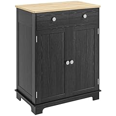 Homcom sideboard solid for sale  Delivered anywhere in USA 