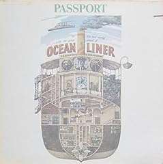 Ocean liner atlantic d'occasion  Livré partout en France