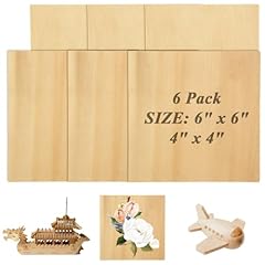 Ldxdru 6pack unfinished for sale  Delivered anywhere in USA 