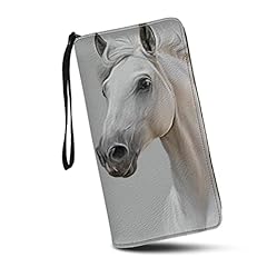 Scrawlgod white horse for sale  Delivered anywhere in UK
