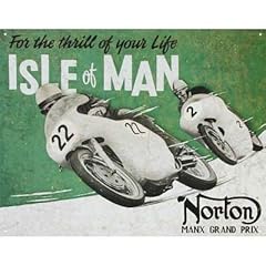 Norton manx grand gebraucht kaufen  Wird an jeden Ort in Deutschland