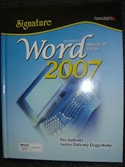 Microsoft word 2007 for sale  Delivered anywhere in UK
