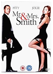 Mr. mrs. smith for sale  Delivered anywhere in UK