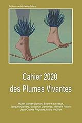 Cahier 2020 plumes d'occasion  Livré partout en France