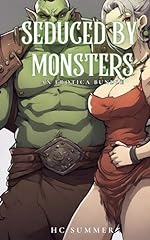 Seduced monsters erotica for sale  Delivered anywhere in UK
