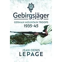 Gebirgsjäger german mountain for sale  Delivered anywhere in USA 