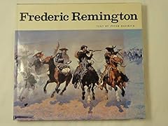 Frederic remington for sale  Delivered anywhere in USA 