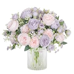 Somyting bouquet peonie usato  Spedito ovunque in Italia 