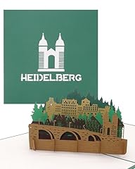 Pop karte heidelberg gebraucht kaufen  Wird an jeden Ort in Deutschland