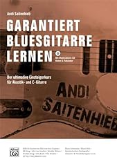 Garantiert bluesgitarre lernen gebraucht kaufen  Wird an jeden Ort in Deutschland