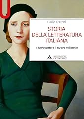 Storia della letteratura usato  Spedito ovunque in Italia 