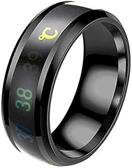 Smart rings termostati usato  Spedito ovunque in Italia 