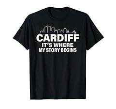 Cardiff story begins for sale  Delivered anywhere in UK