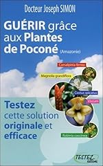 Guérir grâce plantes d'occasion  Livré partout en Belgiqu