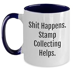 Funny stamp collecting for sale  Delivered anywhere in USA 