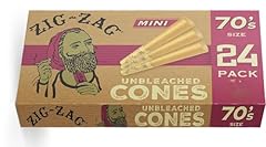 Zig zag unbleached for sale  Delivered anywhere in USA 