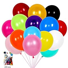 Hrobig rainbow balloons for sale  Delivered anywhere in UK