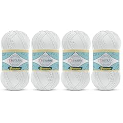 Yarn crocheting knitting for sale  Delivered anywhere in USA 