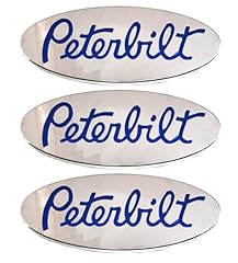 3pcs name emblem for sale  Delivered anywhere in USA 