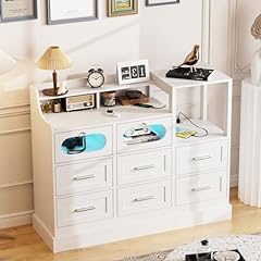 Fameill white dresser for sale  Delivered anywhere in USA 