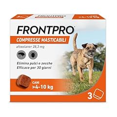 Frontpro compresse masticabili usato  Spedito ovunque in Italia 
