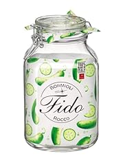 Bormioli rocco fido gebraucht kaufen  Wird an jeden Ort in Deutschland