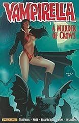 Vampirella volume murder for sale  Delivered anywhere in UK