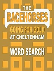 Racehorses going gold for sale  Delivered anywhere in UK