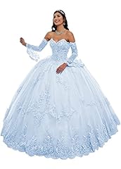 Pomuyoo quinceanera dresses for sale  Delivered anywhere in USA 