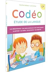 Codéo étude langue d'occasion  Livré partout en France
