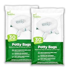 Refill potty bags for sale  Delivered anywhere in USA 