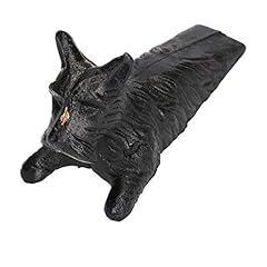 Used, AB Tools Scottie Scotty Terrier Dog Door Stop Cast for sale  Delivered anywhere in Ireland