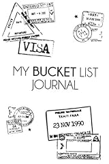 Bucket list journal for sale  Delivered anywhere in USA 