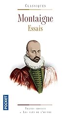 essais montaigne d'occasion  Livré partout en France