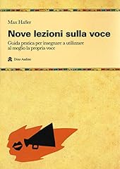 Nove lezioni sulla usato  Spedito ovunque in Italia 