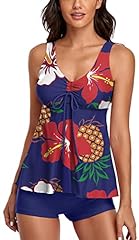 Omichic modest tankini for sale  Delivered anywhere in USA 